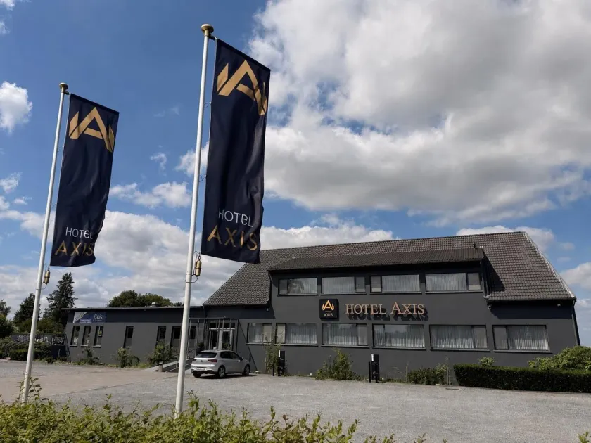 Axis Hotel Brussels Airport - Image 1