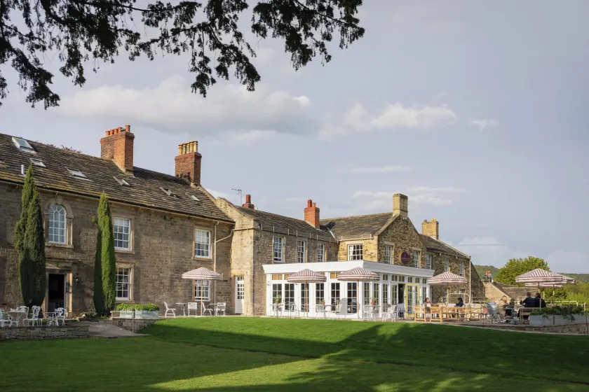 The Cavendish Hotel at Chatsworth - Image 1