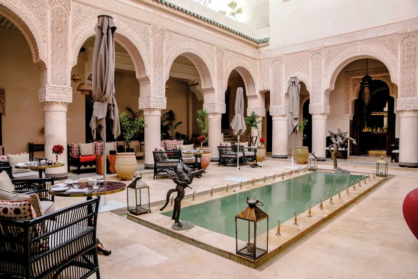 Riad Fes - Relais & Châteaux - Image 1