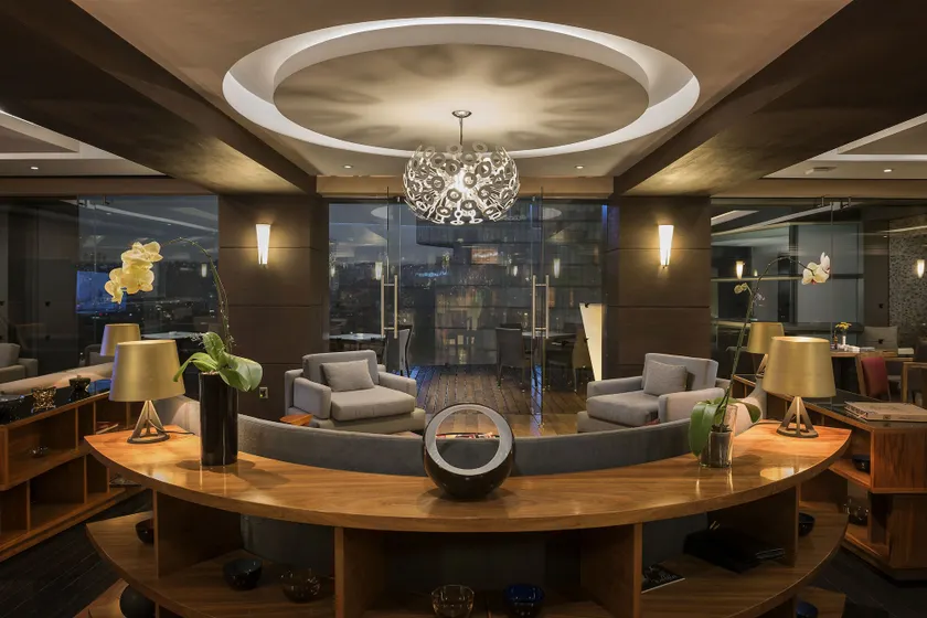JW Marriot Ciudad de México Santa Fe - Image 1