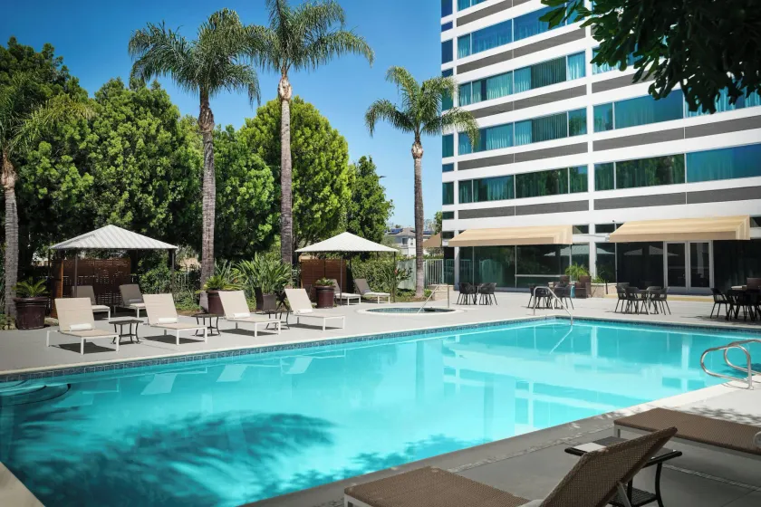 Sheraton Ontario Airport Hotel - Image 1