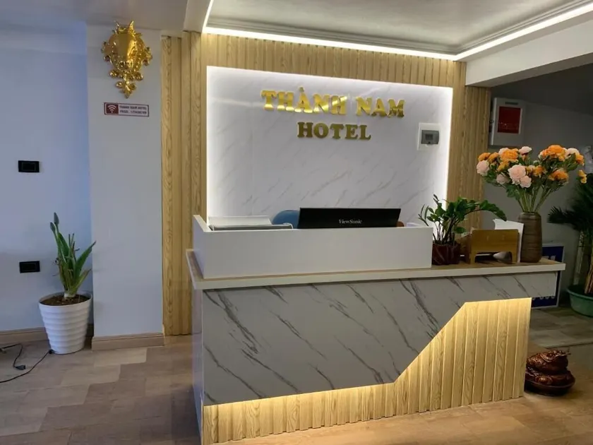 Thành Nam Hotel - Lobby