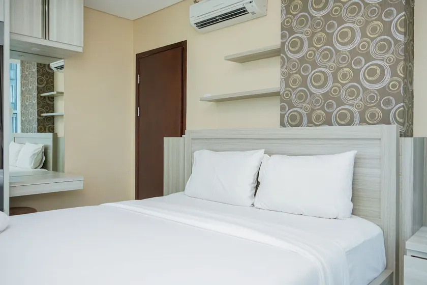 Chic and Spacious 2BR Apartment at Brooklyn Alam Sutera - Image 1