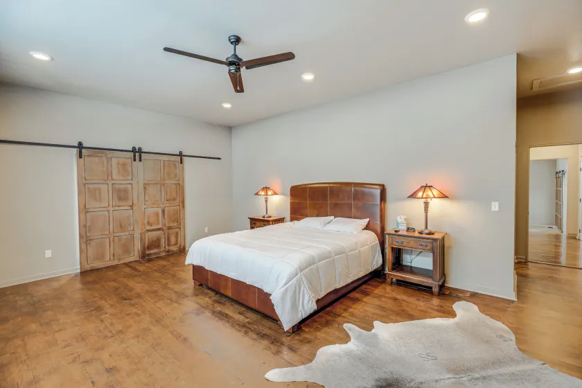 Pet-friendly Fairfax Cabin Near Missouri River! - Interiör