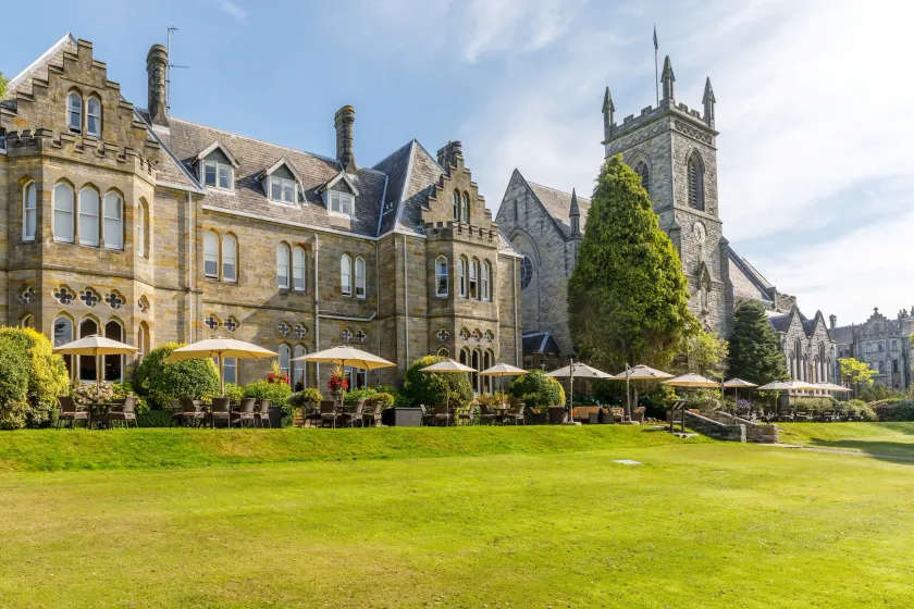 Ashdown Park Hotel - Image 1