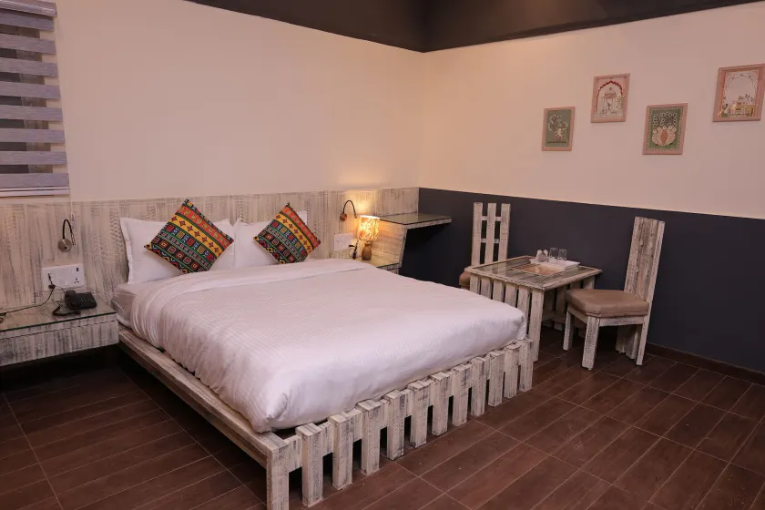 RAJA KA BAGH - A Boutique Hotel - Image 1