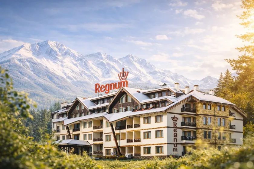 Regnum Bansko Ski Hotel & SPA - Image 1