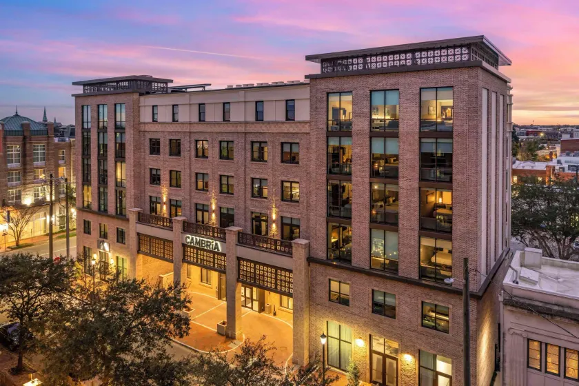 Cambria Hotel Savannah Downtown Historic District - Image 1