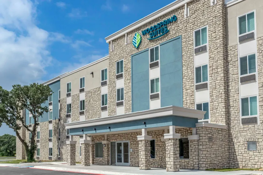 WoodSpring Suites Austin Georgetown - Image 1