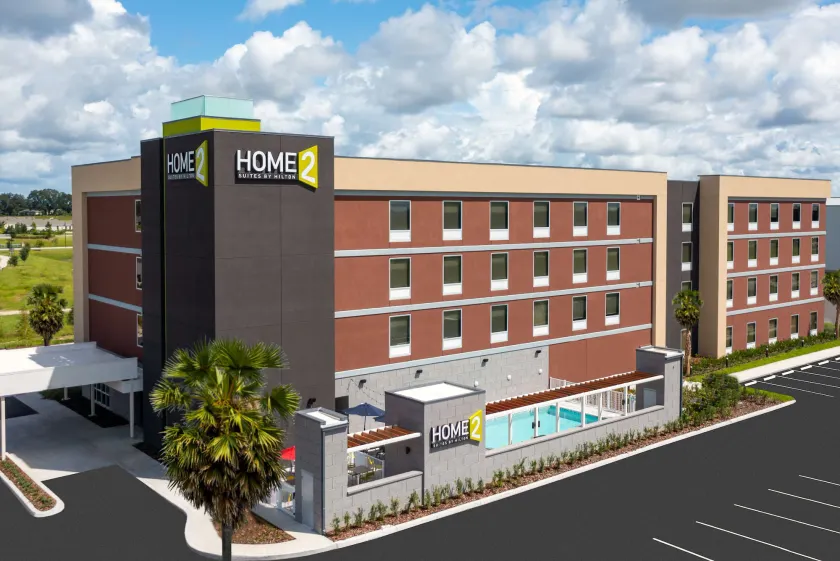 Home2 Suites by Hilton Wildwood the Villages - Image 1