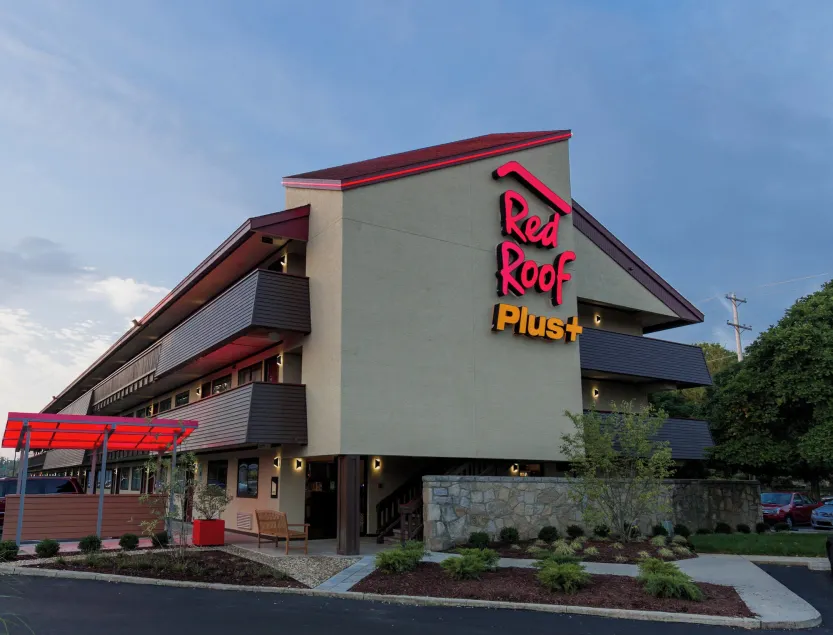 Red Roof Inn PLUS+ Columbus-Ohio State University OSU - Image 1