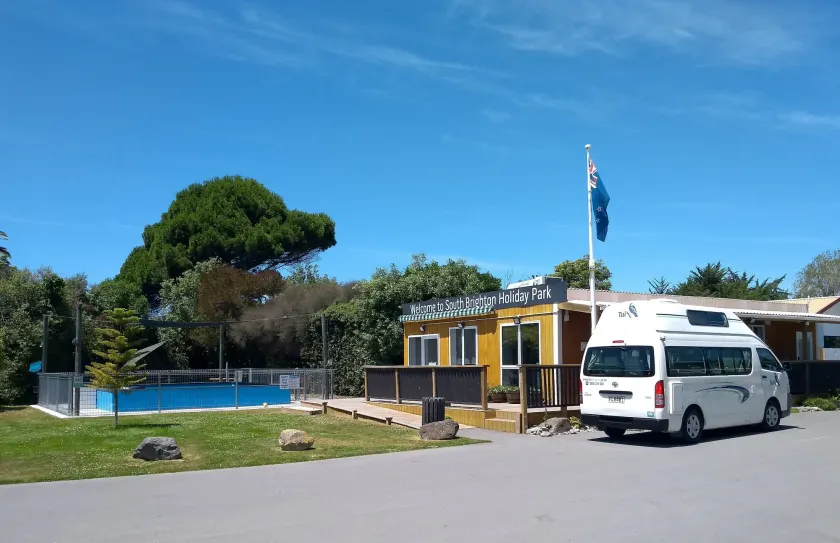 South Brighton Holiday Park - Image 1