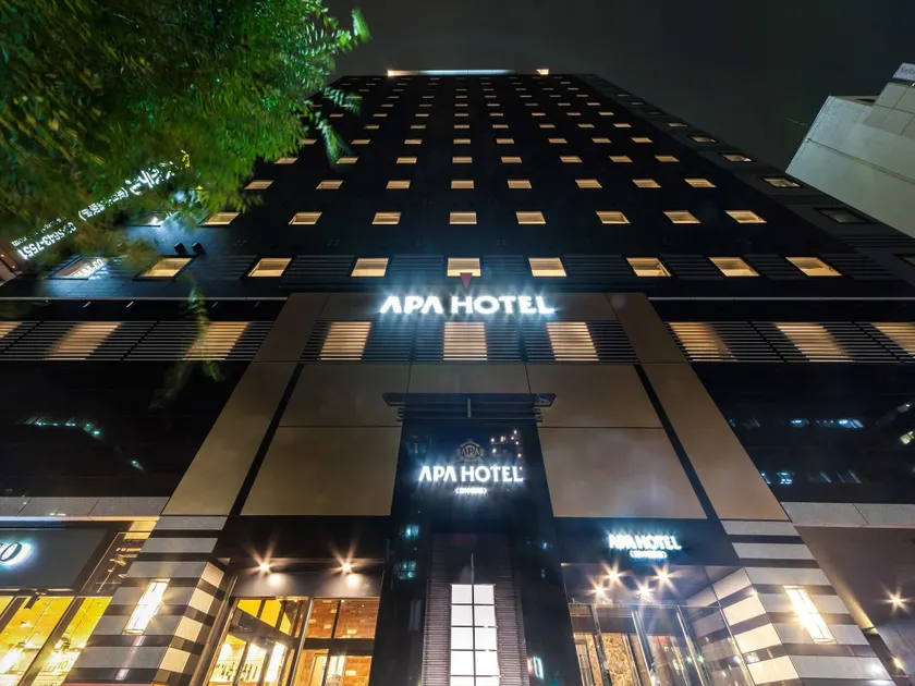 APA Hotel Higashi Nihombashi Ekimae - Image 1