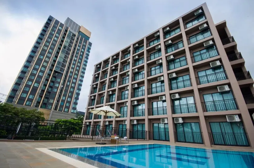 Marsi Hotel @ Bangchak - Image 1