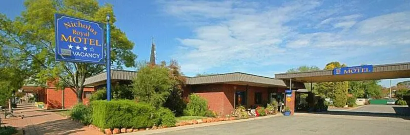 Nicholas Royal Motel - Hay CBD - Image 1