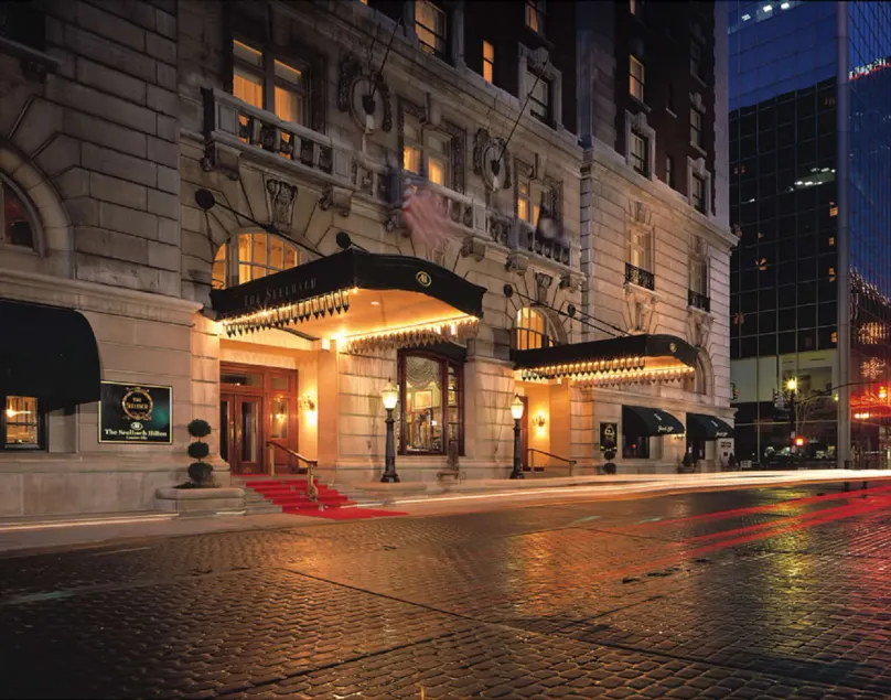 Seelbach Hilton Louisville Downtown - Image 1