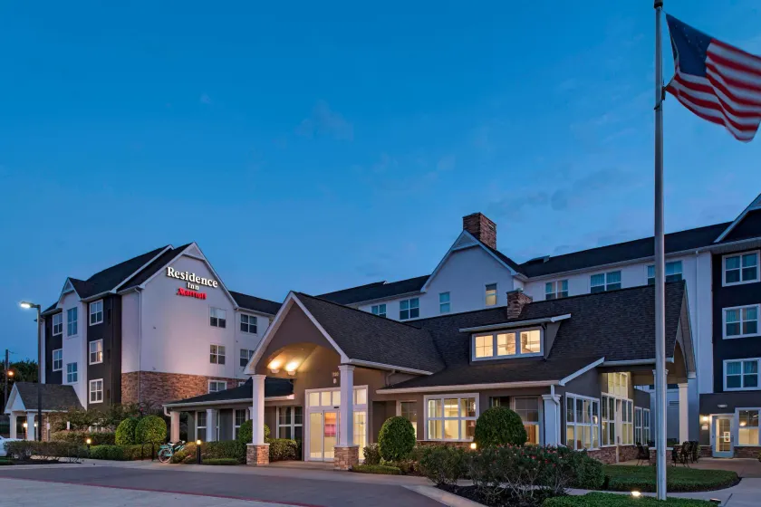 Residence Inn Bryan College Station - Image 1