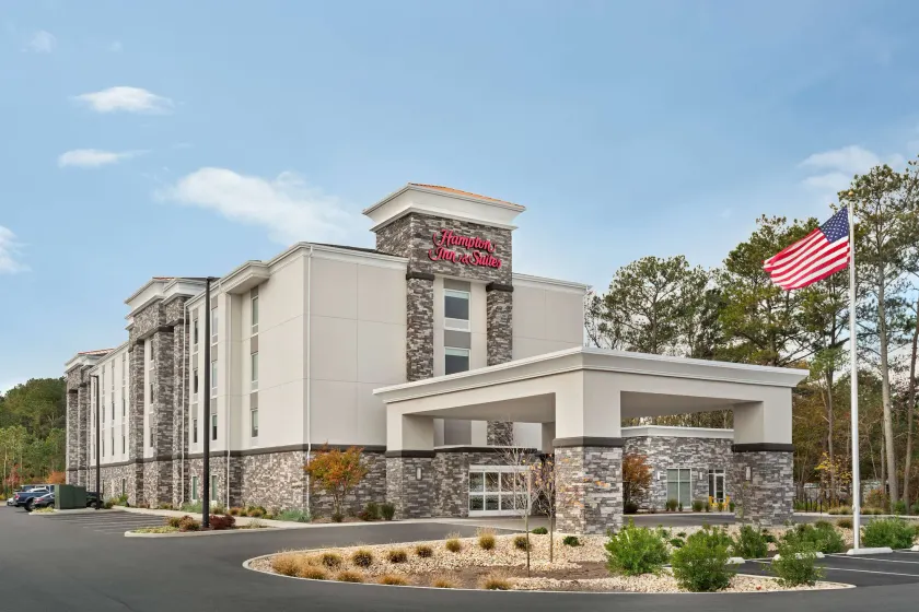 Hampton Inn & Suites Ocean City West - Image 1
