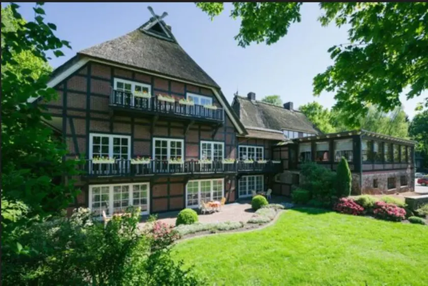 Hotel Landhaus Höpen - Image 1