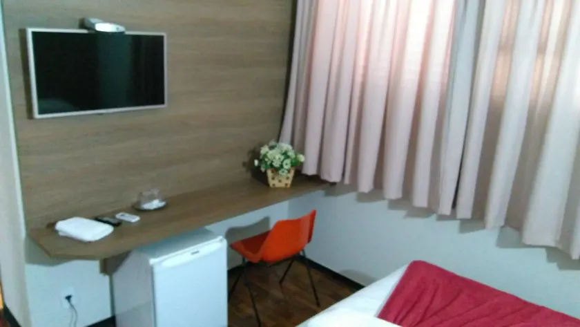 Aurora Hotel - Room
