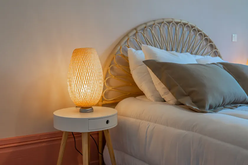 Hôtel Au Coq Dort Spa - Værelse
