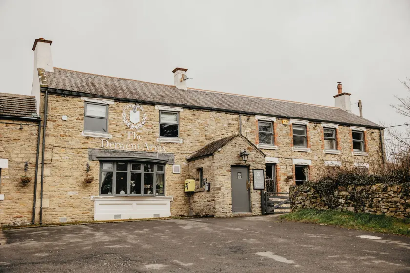 The Derwent Arms - Image 1