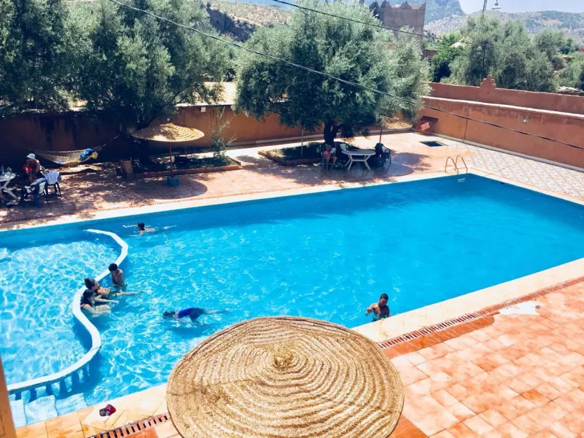 Hotel France Ouzoud - Image 1