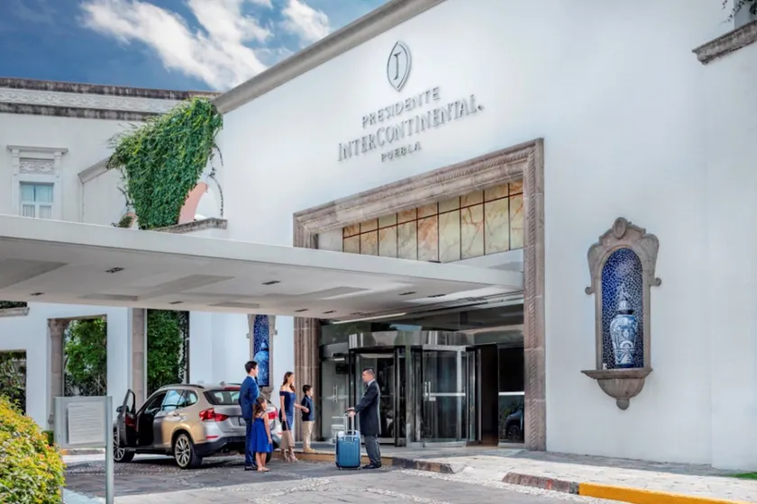 Presidente InterContinental Puebla by IHG - Image 1