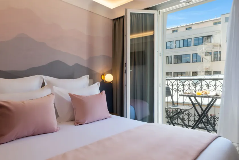 Hôtel Le Milie Rose - Image 1