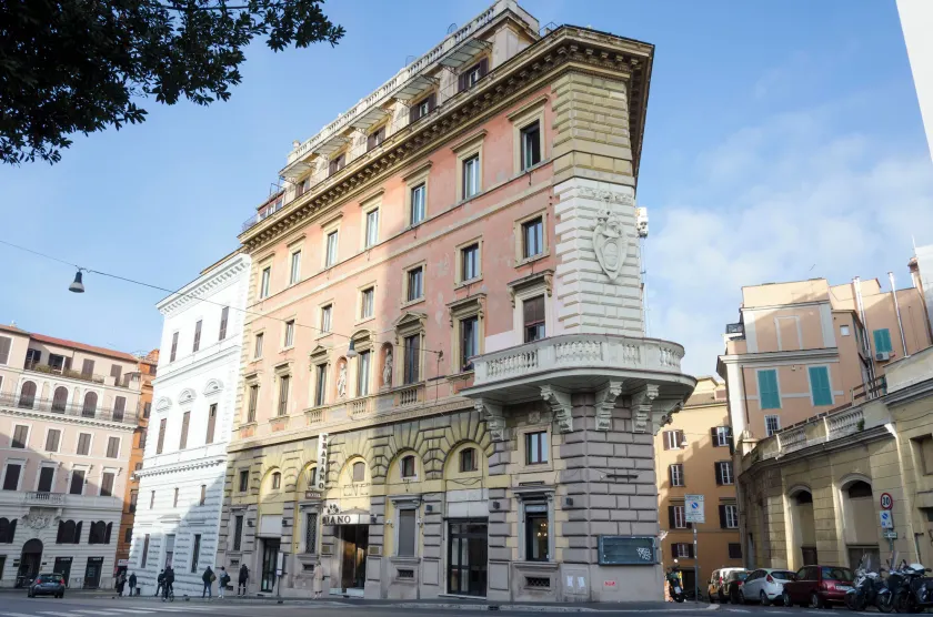 Hotel Traiano - Image 1