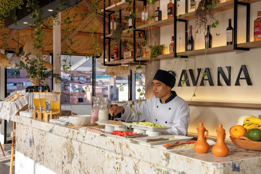Cavana Hotel Boutique Cusco - Image 1