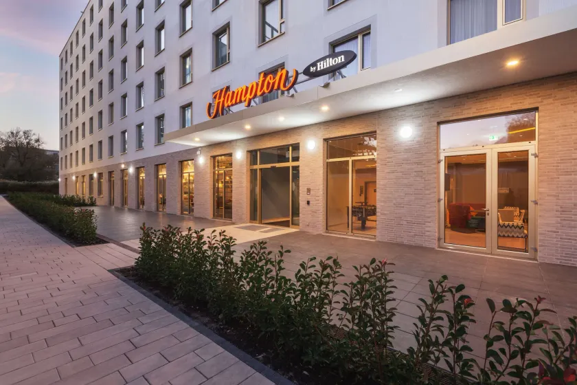 Hampton by Hilton Konstanz - Image 1