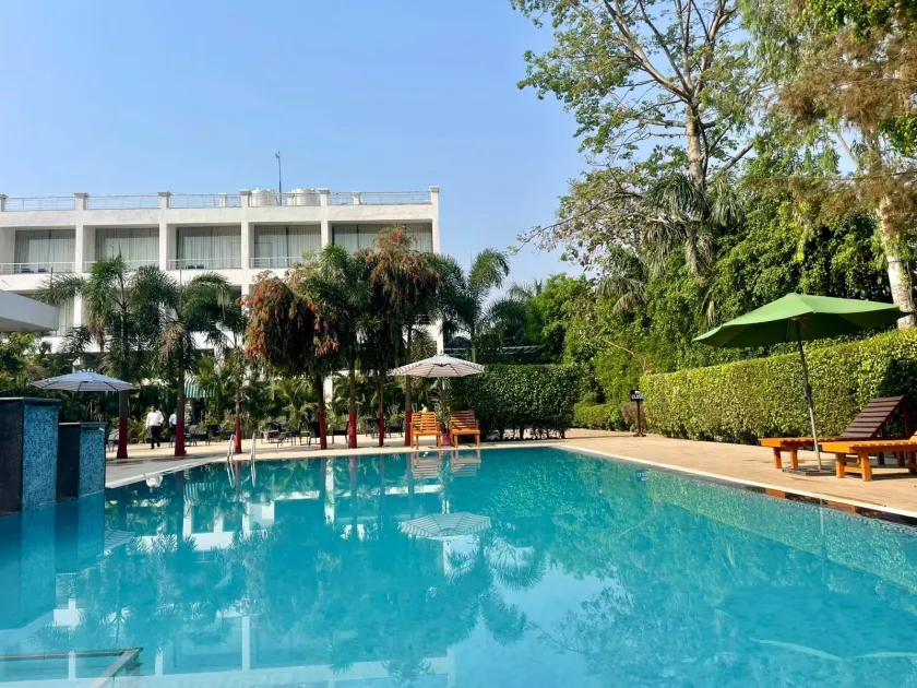 Winsome Resort & Spa Corbett - Image 1