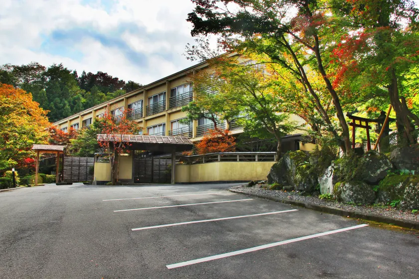 Nikko Hoshino Yado - Image 1