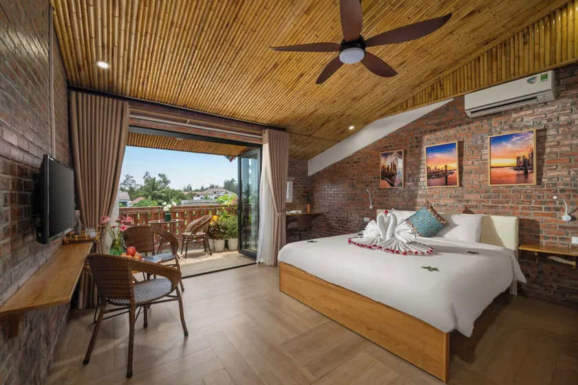 Hoi An Golden Bamboo An Bang Beach Villa & Spa - Image 1