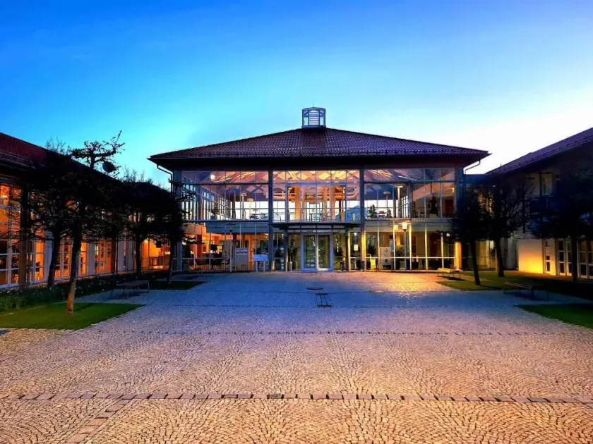 Sportschule Oberhaching  - Image 1
