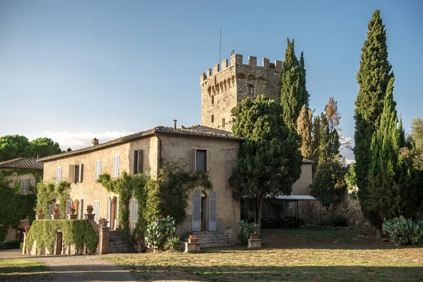 Tenuta di Spannocchia - Image 1