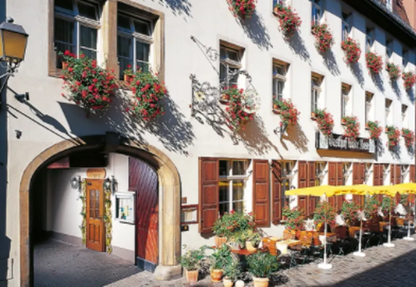 Hotel-Gasthof Wilde Rose - Image 1