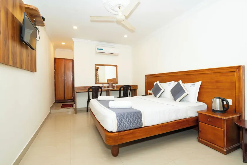 HOTEL NNP GRAND Rameswaram - Image 1