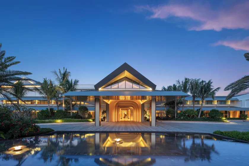 Hotel Indigo Hainan Clear Water Bay by IHG - Image 1