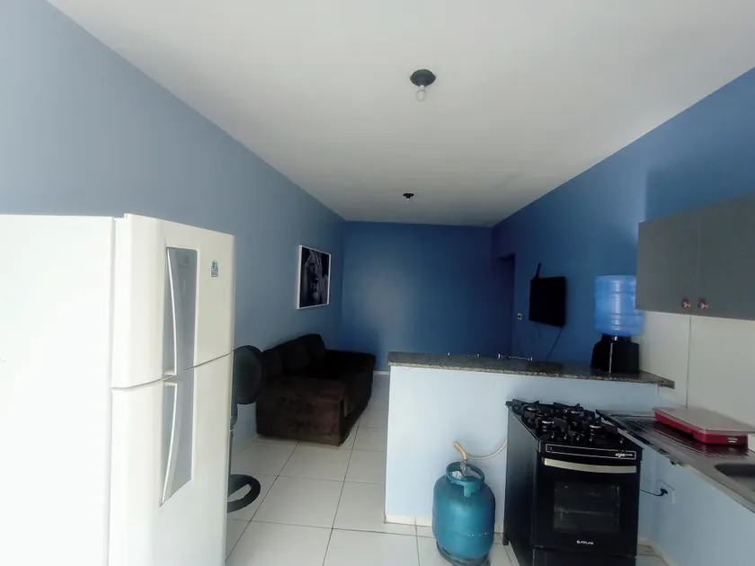Apartamento Mobiliado à Dois Quarteirões do Centro - Image 1