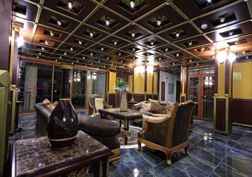 Asdamaris Hotel - Réception