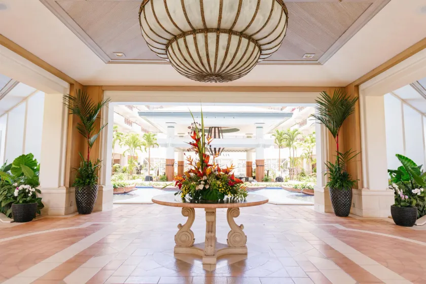 Grand Wailea Maui, A Waldorf Astoria Resort - Hall