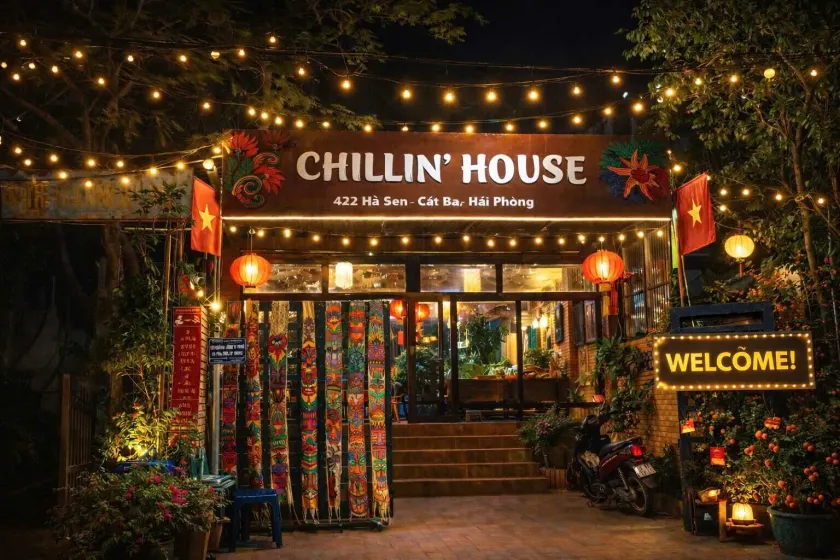 Chillin' House - Image 1