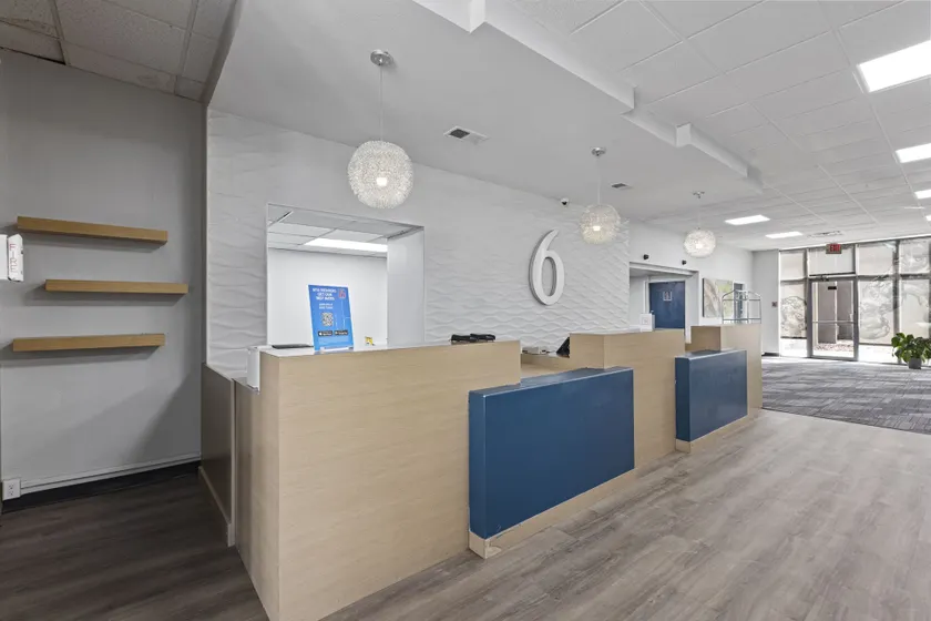 Studio 6 Pecos TX - Reception