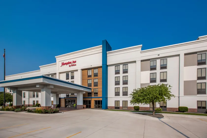 Hampton Inn North Platte - Image 1
