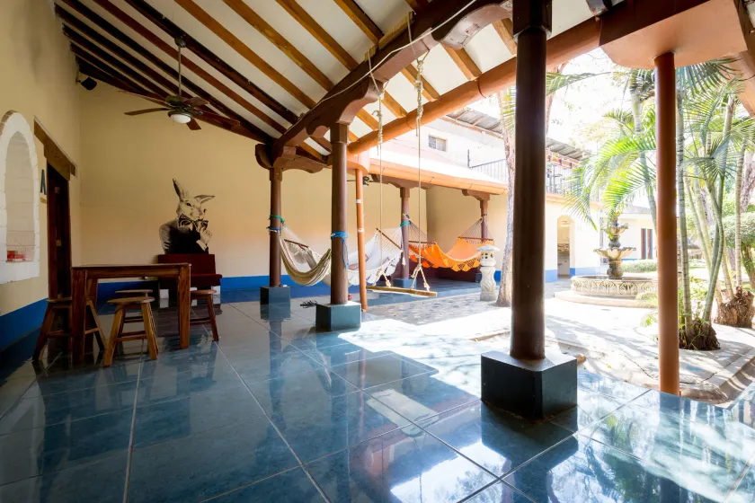 Poco a Poco Hostel - Image 1