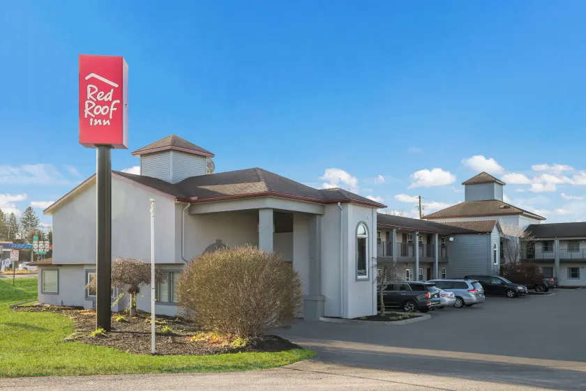 Red Roof Inn Weedsport - Image 1