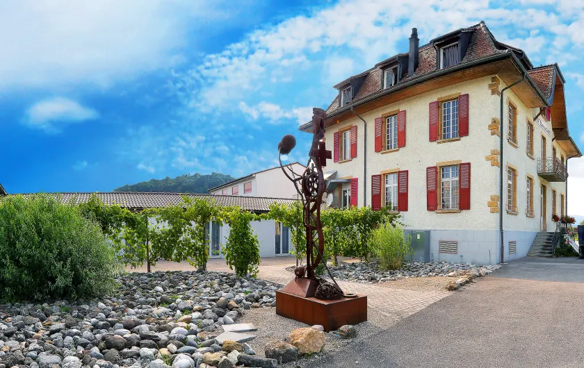 Hotel de la Gare - Image 1