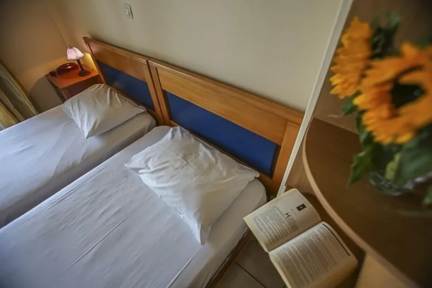 Garbis Villas & Apartments - Chambre